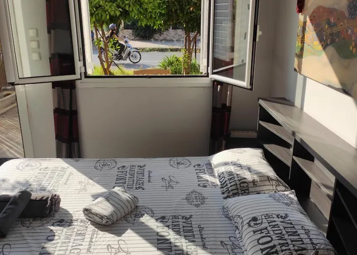 B&g Kalamata Apartamento *