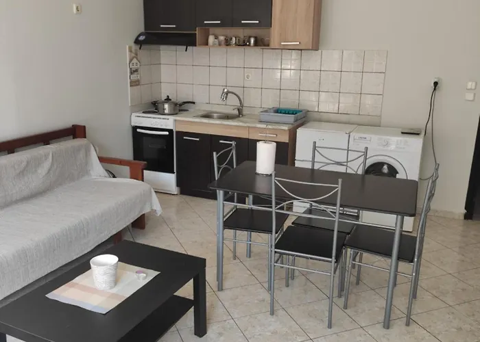 Apartamento B&g Kalamata Faraí